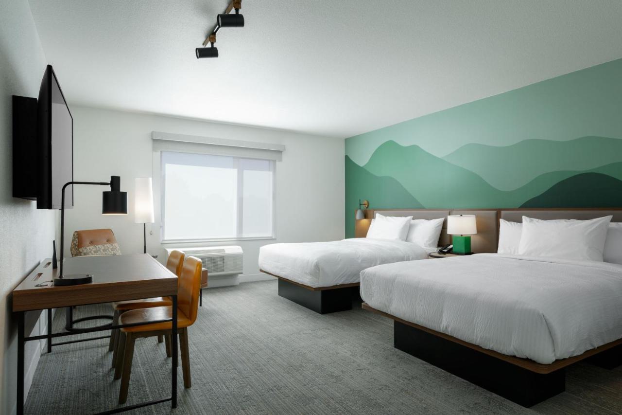 Towneplace Suites By Marriott Denver North Торнтон Екстер'єр фото