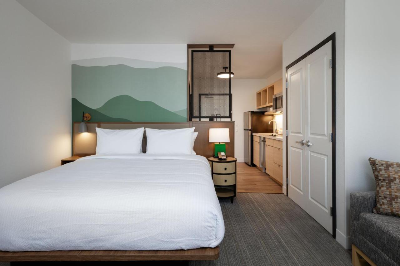 Towneplace Suites By Marriott Denver North Торнтон Екстер'єр фото