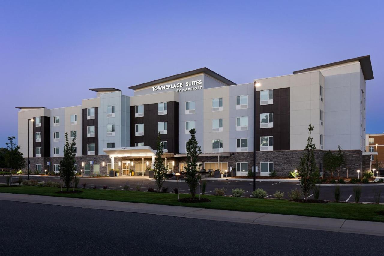 Towneplace Suites By Marriott Denver North Торнтон Екстер'єр фото