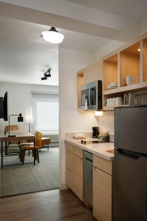 Towneplace Suites By Marriott Denver North Торнтон Екстер'єр фото