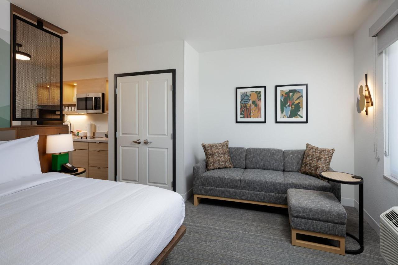 Towneplace Suites By Marriott Denver North Торнтон Екстер'єр фото