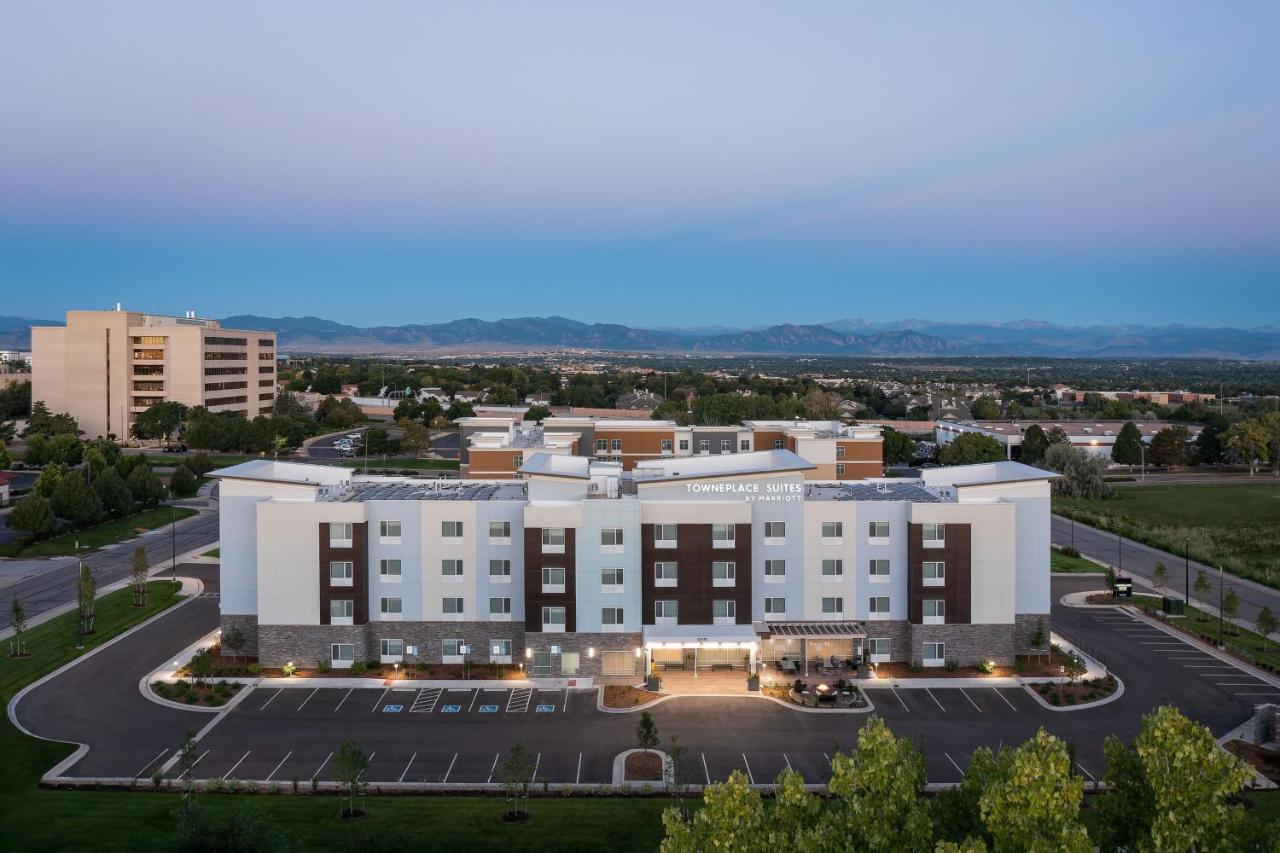 Towneplace Suites By Marriott Denver North Торнтон Екстер'єр фото