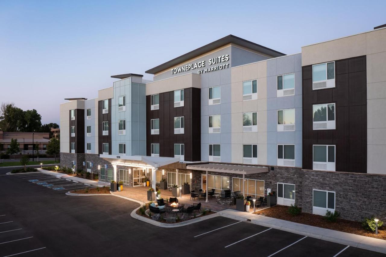 Towneplace Suites By Marriott Denver North Торнтон Екстер'єр фото