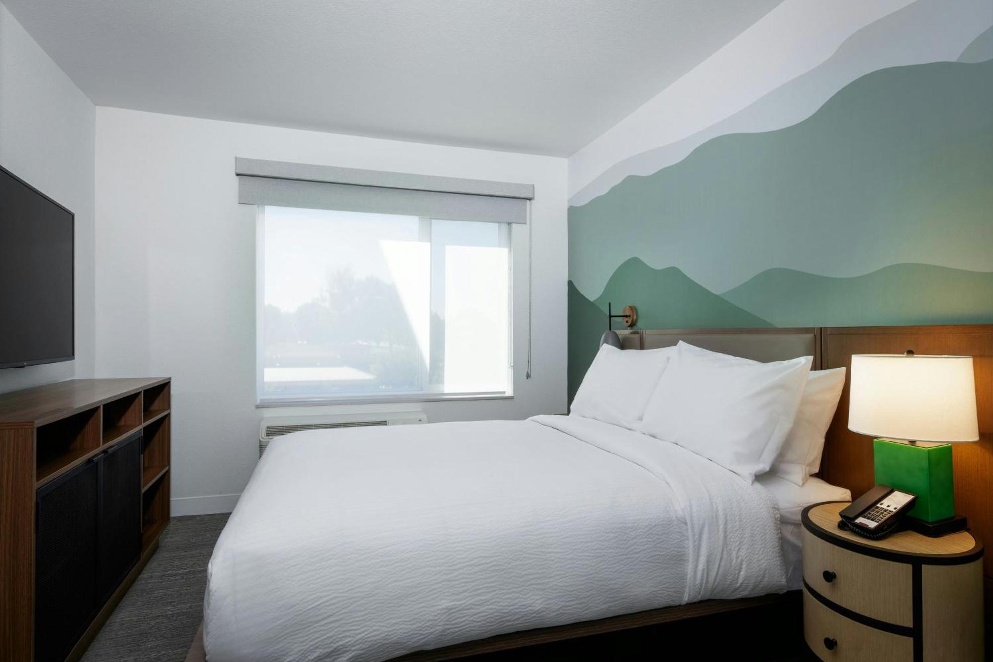 Towneplace Suites By Marriott Denver North Торнтон Екстер'єр фото